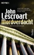 Mordverdacht Cover des Buches Mordverdacht (ISBN: 9783453435087)