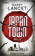 Japantown Cover des Buches Japantown (ISBN: 9783453437807)