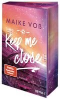 Keep Me Close Cover des Buches Keep Me Close (ISBN: 9783453442597)