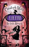 Die Uralte Metropole - Lilith Cover des Buches Die Uralte Metropole - Lilith (ISBN: null)