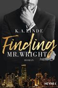 Finding Mr. Wright Cover des Buches Finding Mr. Wright (ISBN: 9783453545946)