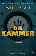 Die Kammer Cover des Buches Die Kammer (ISBN: 9783455019247)