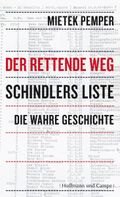 Der rettende Weg Cover des Buches Der rettende Weg (ISBN: 9783455501834)