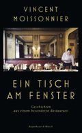 Ein Tisch am Fenster Cover des Buches Ein Tisch am Fenster (ISBN: 9783462006247)