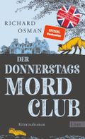Der Donnerstagsmordclub (Die Mordclub-Serie 1) Cover des Buches Der Donnerstagsmordclub (Die Mordclub-Serie 1) (ISBN: 9783471360149)