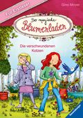Der magische Blumenladen für Erstleser, Band 1: Die verschwundenen Katzen Cover des Buches Der magische Blumenladen für Erstleser, Band 1: Die verschwundenen Katzen (ISBN: 9783473361250)