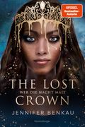 The Lost Crown - Wer die Nacht malt Cover des Buches The Lost Crown - Wer die Nacht malt (ISBN: 9783473402120)