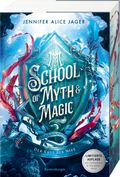 School of Myth & Magic, Band 1: Der Kuss der Nixe Cover des Buches School of Myth & Magic, Band 1: Der Kuss der Nixe (ISBN: 9783473402465)