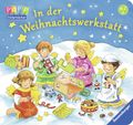In der Weihnachtswerkstatt Cover des Buches In der Weihnachtswerkstatt (ISBN: 9783473433568)