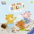 Ich sag Hallo! Was sagst du? Cover des Buches Ich sag Hallo! Was sagst du? (ISBN: 9783473436132)