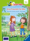 Eine Freundin für Mia - Leserabe ab Vorschule - Erstlesebuch für Kinder ab 5 Jahren Cover des Buches Eine Freundin für Mia - Leserabe ab Vorschule - Erstlesebuch für Kinder ab 5 Jahren (ISBN: null)