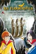 Kai Flammersfeld und das Geheimnis der Geysira Cover des Buches Kai Flammersfeld und das Geheimnis der Geysira (ISBN: 9783473524150)