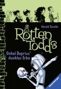 Die Rottentodds - Onkel Desprius' dunkles Erbe Cover des Buches Die Rottentodds - Onkel Desprius' dunkles Erbe (ISBN: 9783473525362)