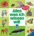 Alles was ich wissen will 2 Cover des Buches Alles was ich wissen will 2 (ISBN: 9783473552641)