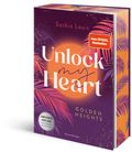 Unlock My Heart. Golden-Heights-Reihe, Band 1 Cover des Buches Unlock My Heart. Golden-Heights-Reihe, Band 1 (ISBN: null)
