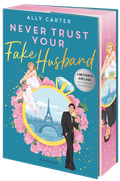 Never Trust Your Fake Husband Cover des Buches Never Trust Your Fake Husband (ISBN: null)