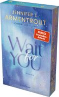 Wait for You Cover des Buches Wait for You (ISBN: 9783492067010)