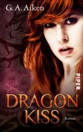 Dragon Kiss Cover des Buches Dragon Kiss (ISBN: 9783492267632)