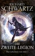 Die Zweite Legion Cover des Buches Die Zweite Legion (ISBN: null)