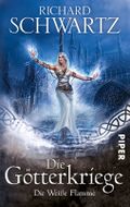 Die Weiße Flamme Cover des Buches Die Weiße Flamme (ISBN: null)