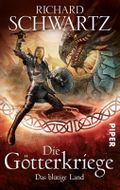 Das blutige Land Cover des Buches Das blutige Land (ISBN: null)