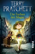 Die Farben der Magie Cover des Buches Die Farben der Magie (ISBN: null)