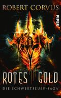 Rotes Gold Cover des Buches Rotes Gold (ISBN: 9783492280631)