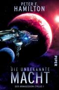 Die unbekannte Macht Cover des Buches Die unbekannte Macht (ISBN: null)