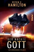 Der nackte Gott Cover des Buches Der nackte Gott (ISBN: null)