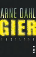 Gier Cover des Buches Gier (ISBN: 9783492303101)