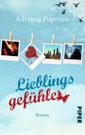 Lieblingsgefühle Cover des Buches Lieblingsgefühle (ISBN: null)
