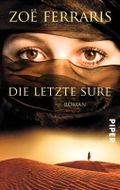 Die letzte Sure Cover des Buches Die letzte Sure (ISBN: 9783492304849)