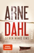 Sieben minus eins Cover des Buches Sieben minus eins (ISBN: null)