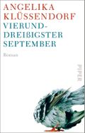 Vierunddreißigster September Cover des Buches Vierunddreißigster September (ISBN: null)