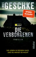 Die Verborgenen Cover des Buches Die Verborgenen (ISBN: null)