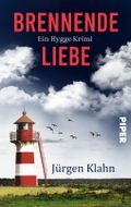 Brennende Liebe Cover des Buches Brennende Liebe (ISBN: 9783492504102)