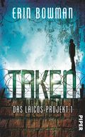 Taken Cover des Buches Taken (ISBN: 9783492702669)