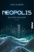 Neopolis – Die Stadt aus Licht Cover des Buches Neopolis – Die Stadt aus Licht (ISBN: 9783492706216)