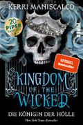 Kingdom of the Wicked – Die Königin der Hölle Cover des Buches Kingdom of the Wicked – Die Königin der Hölle (ISBN: null)