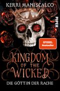 Kingdom of the Wicked – Die Göttin der Rache Cover des Buches Kingdom of the Wicked – Die Göttin der Rache (ISBN: null)