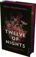 Twelve of Nights – Das gestohlene Herz Cover des Buches Twelve of Nights – Das gestohlene Herz (ISBN: 9783492708111)