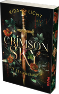 Crimson Sky – Die Seelenjägerin Cover des Buches Crimson Sky – Die Seelenjägerin (ISBN: 9783492708814)