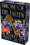 Throne of the Fallen – Verführt Cover des Buches Throne of the Fallen – Verführt (ISBN: null)