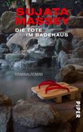 Die Tote im Badehaus: Kriminalroman Cover des Buches Die Tote im Badehaus: Kriminalroman (ISBN: null)
