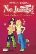 No Jungs! Band 1: Zwei allerbeste Feindinnen Cover des Buches No Jungs! Band 1: Zwei allerbeste Feindinnen (ISBN: 9783505116049)