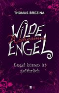 Engel küssen ist gefährlich Cover des Buches Engel küssen ist gefährlich (ISBN: 9783505125355)