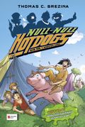 Hot Dogs - Die Nr. 1 Agenten-Jungs, Band 04 Cover des Buches Hot Dogs - Die Nr. 1 Agenten-Jungs, Band 04 (ISBN: 9783505126949)