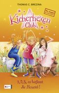 No Jungs! Kicherhexen-Club, Band 01 Cover des Buches No Jungs! Kicherhexen-Club, Band 01 (ISBN: 9783505127212)