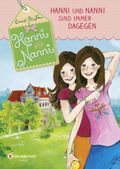 Hanni und Nanni sind immer dagegen Cover des Buches Hanni und Nanni sind immer dagegen (ISBN: null)