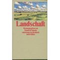 Landschaft. ( Materialien). Cover des Buches Landschaft. ( Materialien). (ISBN: 9783518385692)